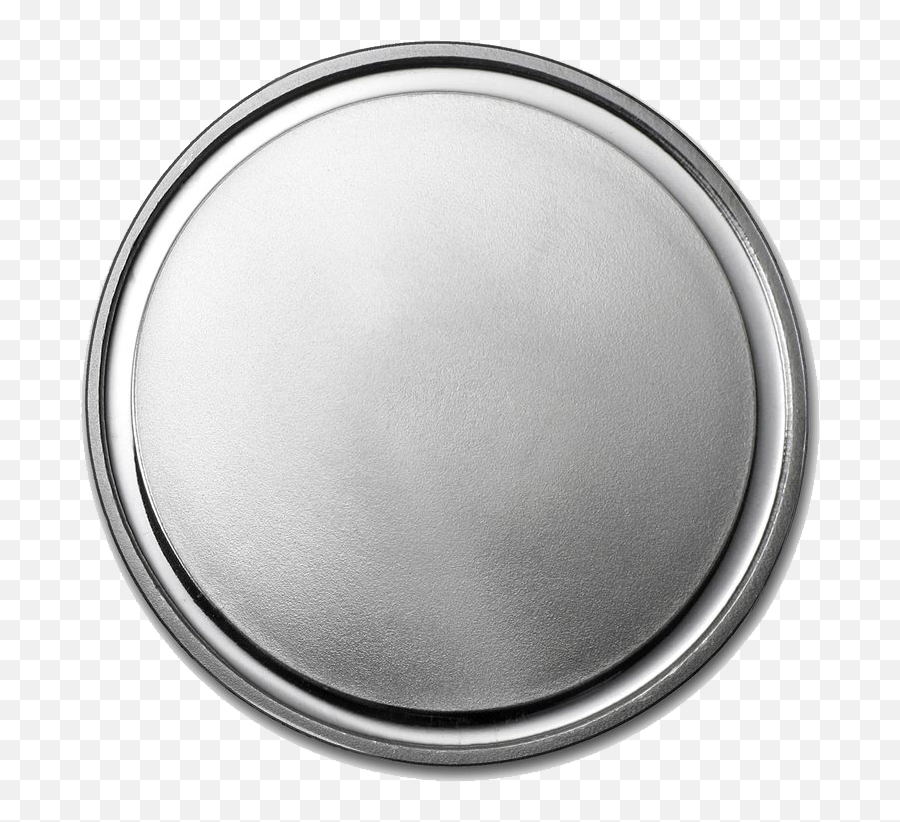 Plain Silver Coin - Plain Silver Coin Png,Plain Png