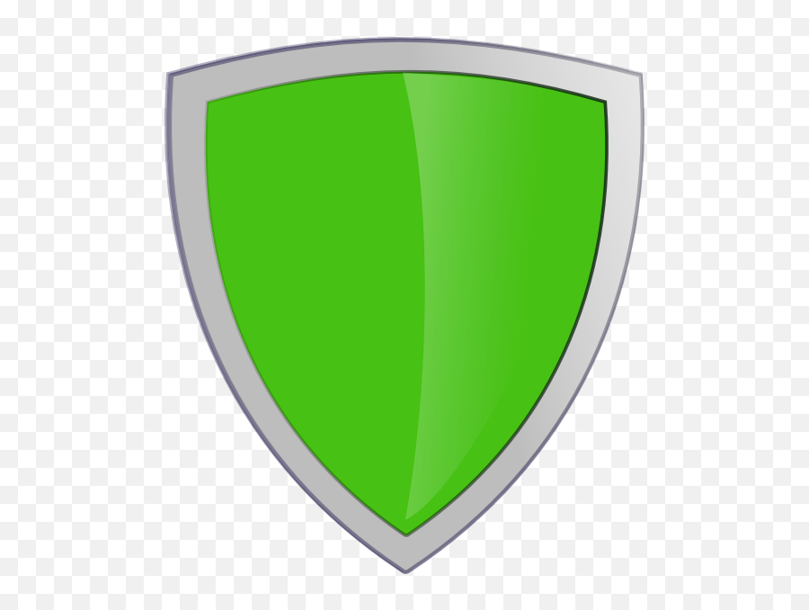 Neoteric Shield Clipart Green No Whitebackround Clip - Green Shield Clipart Green Png,Blank Shield Logo