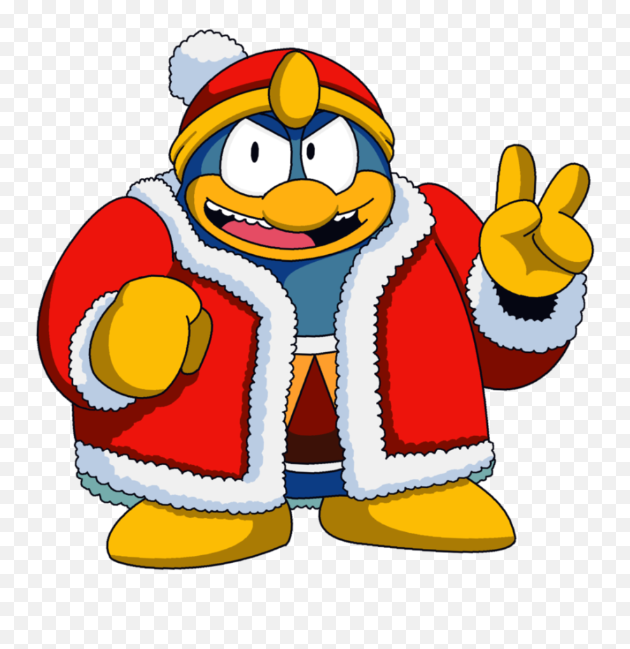 Download King Dedede - King Dedede Face Transparent Full Transparent King Dedede Png,King Dedede Png