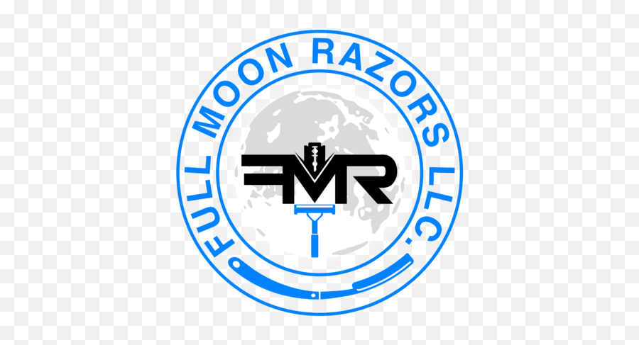 Full Moon Razors Llc - Circle Png,Full Moon Transparent