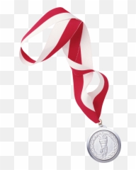 Silver Medal Transparent Png - Background