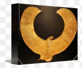 King - Tutcobranecklace By Santaclaustravel Egypt Crescent Png,King Tut Png