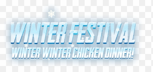 Winter Festival - Statistical Graphics Png,Chicken Dinner Png
