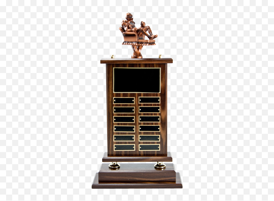 Speedy Awards And Engraving Inc Fantasy Sports Trophies - Drawer Png,Lombardi Trophy Png
