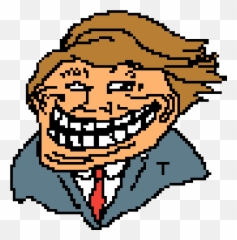 Download Troll Trump Png - Portable Network Clip Art
