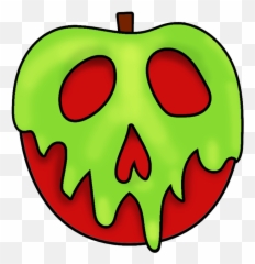 Disney Villains Png Icons Disneyclipscom - Evil Queen Apple Transparent