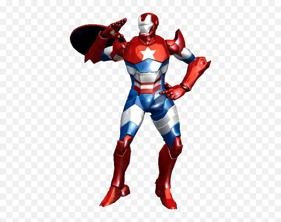 Iron Patriot Alt In Description Minecraft Skin - Iron Patriot Transparent Png,Patriot Png