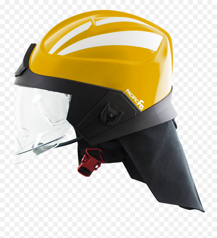 F15 Structural Firefighting Helmet Pacific Helmets U2013 Pac - Firefighting Helmet Png,Motorcycle Helmet Png