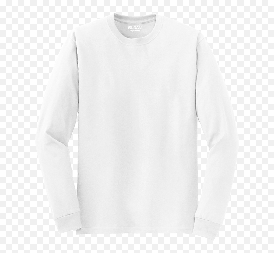 S P E C H D B A T Pleasant Grove 2017 Unisex 5050 Cottonpolyester Long Sleeves Gildan 8400 - White Long Sleeve Shirt Black Background Png,White T Shirt Transparent Background