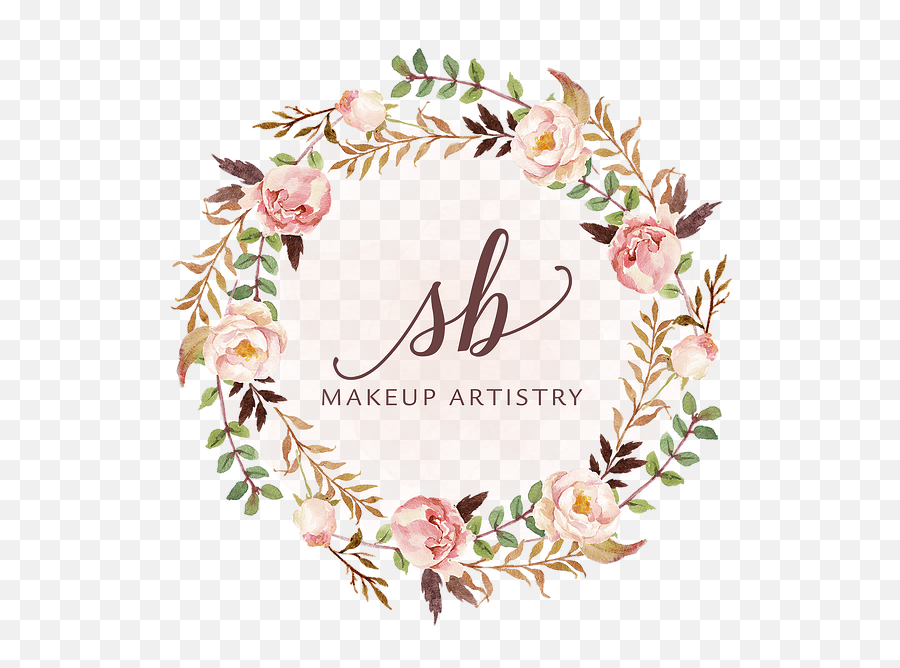 Sb Makeup Artistry Va Beach Artist Sbglam - Sb Makeup Artistry Png,Makeup Artist Logo