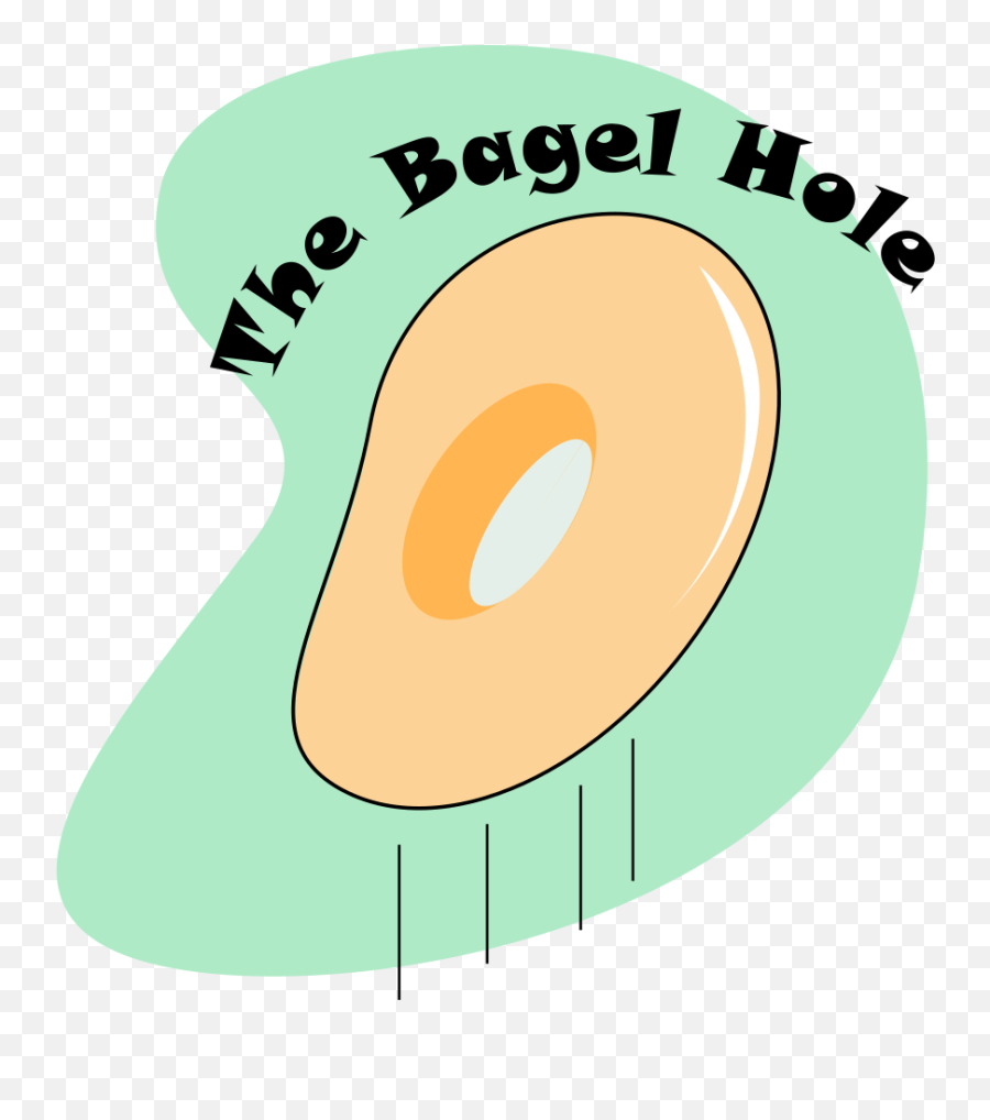 Playful Elegant Logo Design For The Bagel Hole By Jon - Sorry Board Game Png,Hillbilly Png