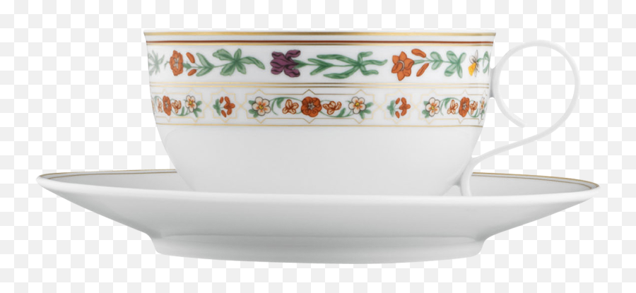 Tea Cup Saucer - Coffee Cup Png,Teacup Png