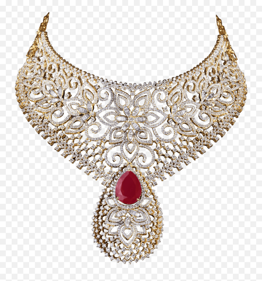 Download Jewelry Png Image Hq - Necklace Diamond Jewellery Png,Earring Png