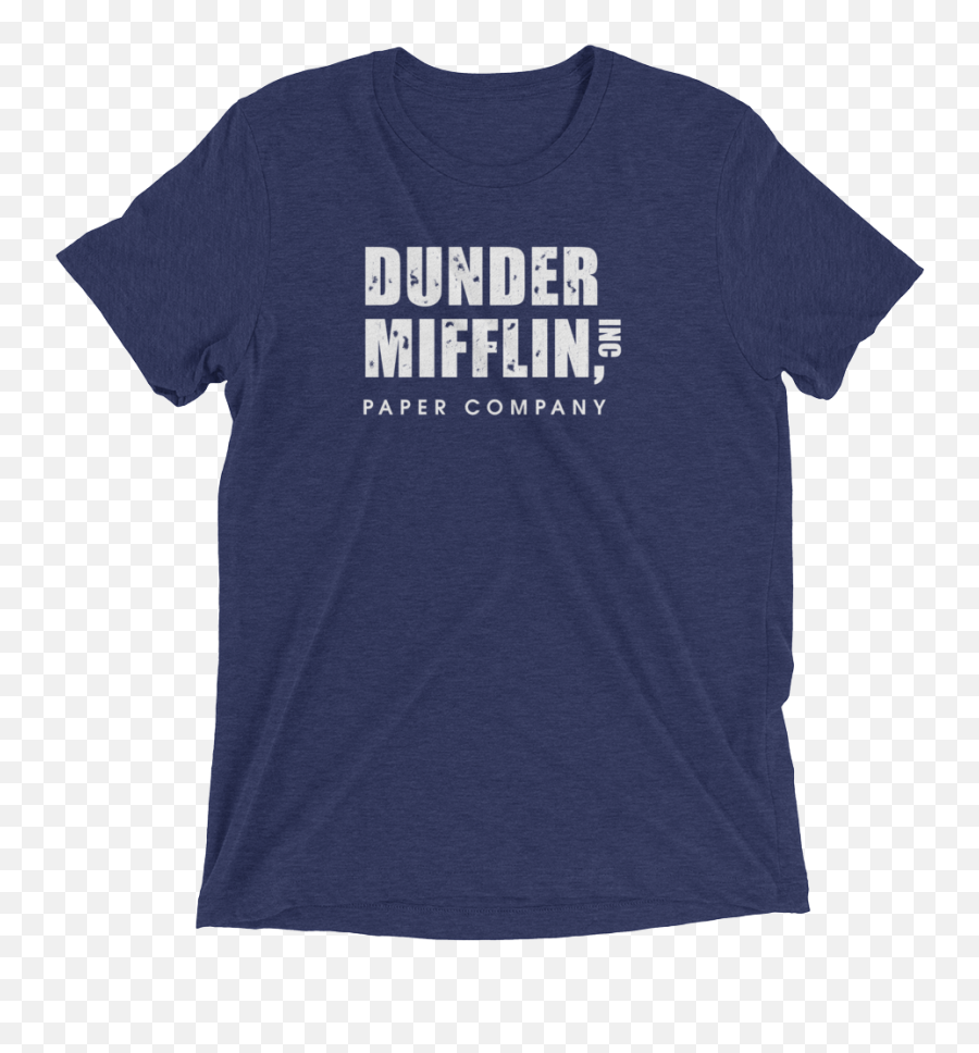 Dunder Mifflin Inc - University Of Toronto Tshirt Png,Dunder Mifflin Logo Png