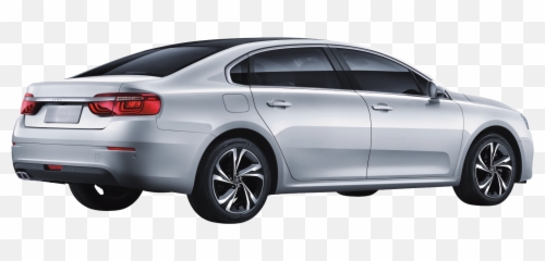 Silver Car Rear Png Download - Auto Parte Trasera Png,Car Rear Png