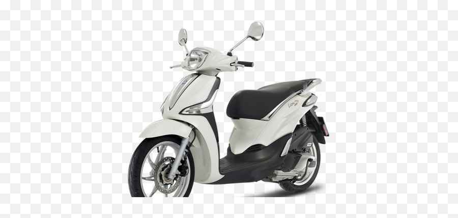 Rent - Scooterit Typical City Scooters Piaggio Liberty 125 2019 Png,Scooter Png