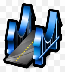 Bridge Icon - Horizontal png