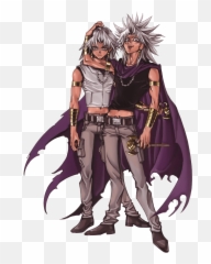 Astrology Blood Types And Yu - Gioh Malik Ishtar Kazuki Takahashi Yami Marik Png,Yami Yugi Png