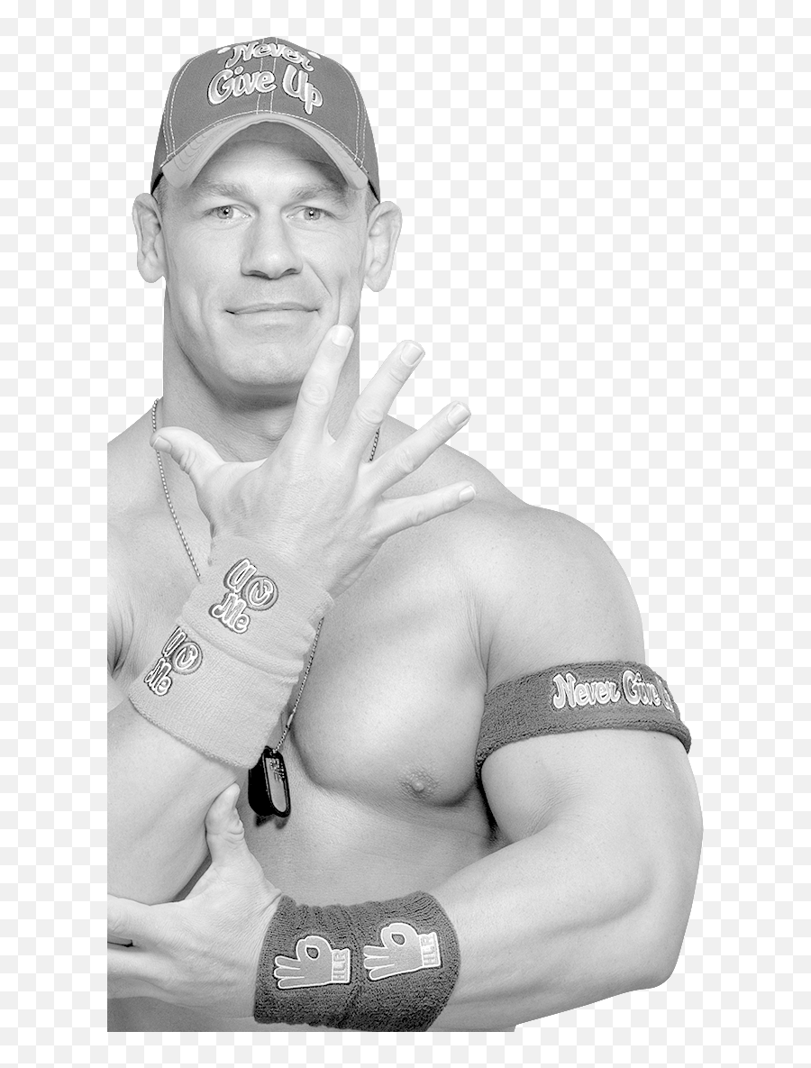 John Cena Face Png - John Cena John Cena Transparent John Cena Images In Black And White,John Cena Face Png