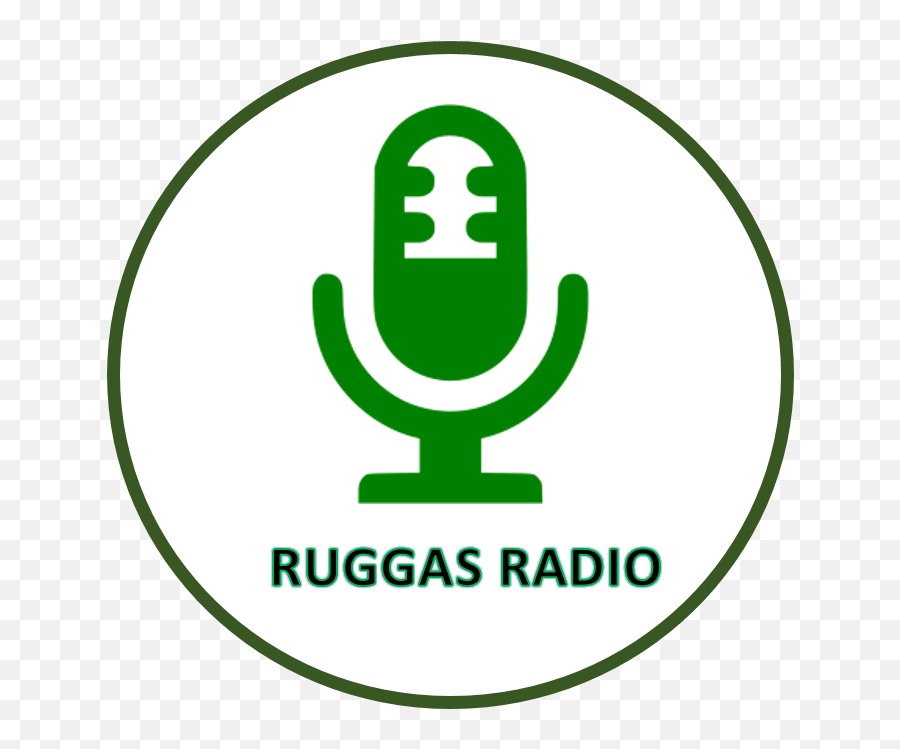 Download Ruggas Radio Icon - Green Mic Icon Png Full Size Language,Radio Icon Png