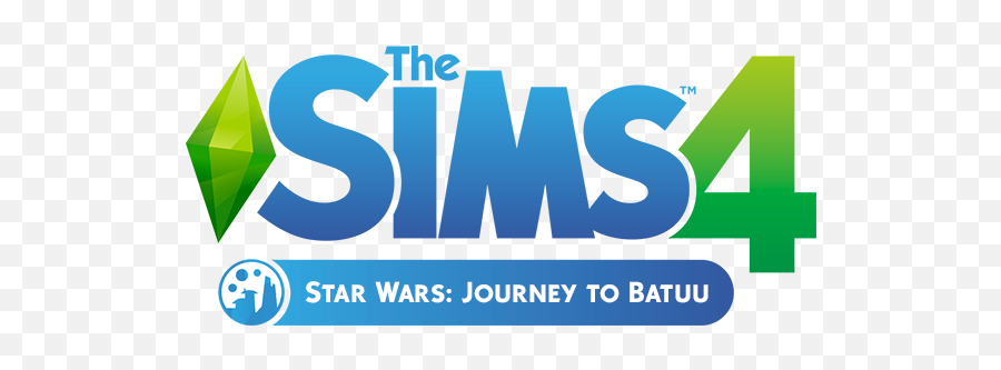 Star Wars Journey To Batuu - Hq Box Art Logo U0026 Icon Old Sims 4 Strangerville Logo Png,Logo Icon
