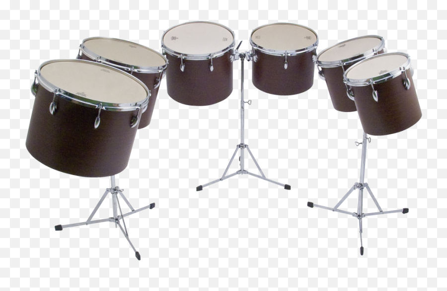 Concert Tom - Toms Set Of 6 10 16 Floor Tom Png,Drum Set Transparent Background