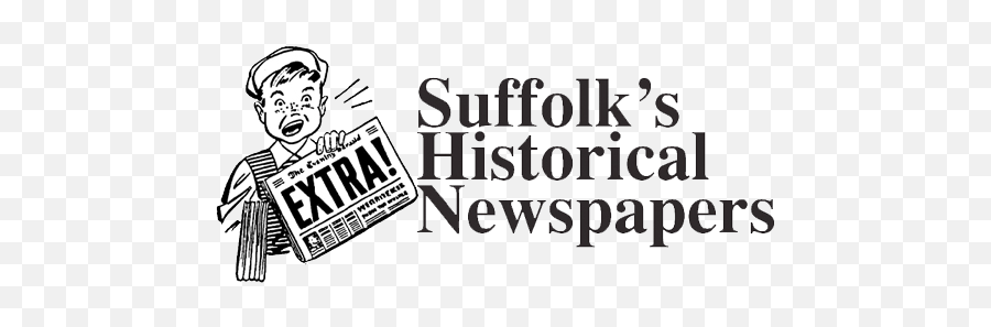 Suffolk Historic Newspapers - The Smithtown Library Fiction Png,Newspapers Png