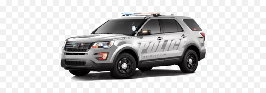 Police Vehicles And New Cars For Sale Defender - 2019 Ford Explorer Police Interceptor Png,Police Car Transparent