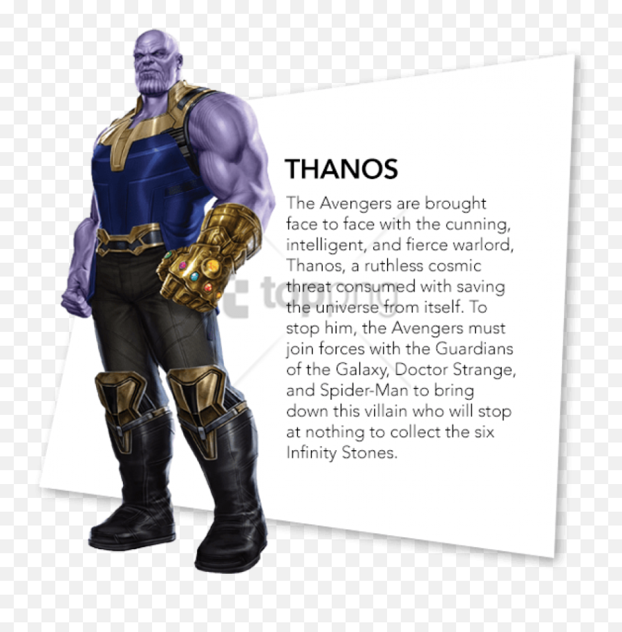 Avengers Infinity War Personajes Thanos - Avengers Infinity War Characters  Thanos Png,Thanos Face Png - free transparent png images 
