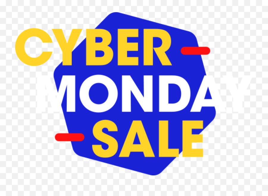 Cyber Monday Png Free Download - Vertical,Cyber Monday Png