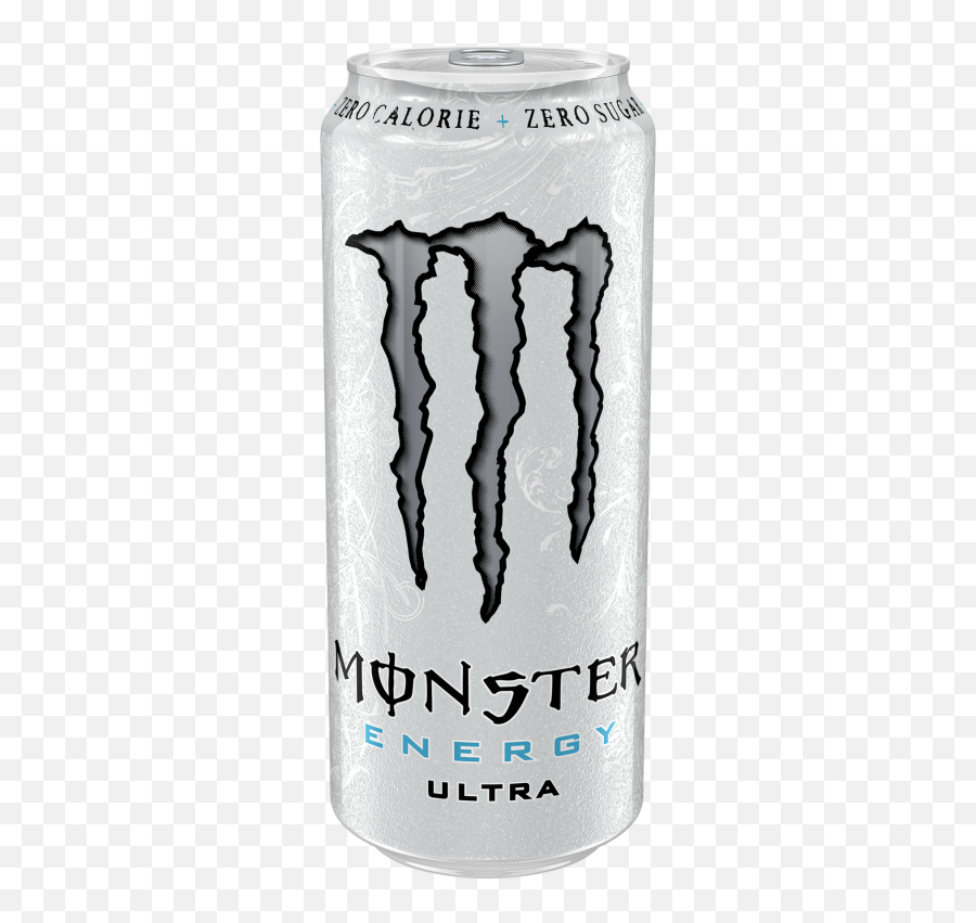 Monster Zero Ultra Flavors - Monster Ultra White Png,Monster Energy Png