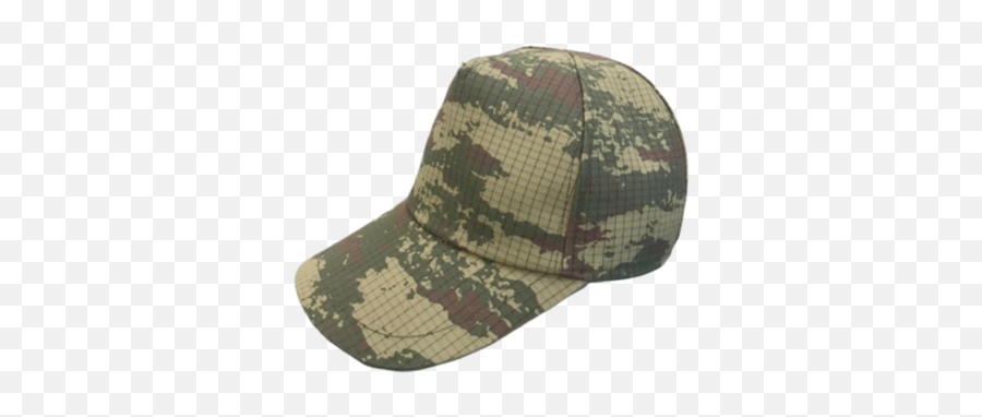 Camouflage Color Military Army Cap Hat - For Baseball Png,Army Hat Png