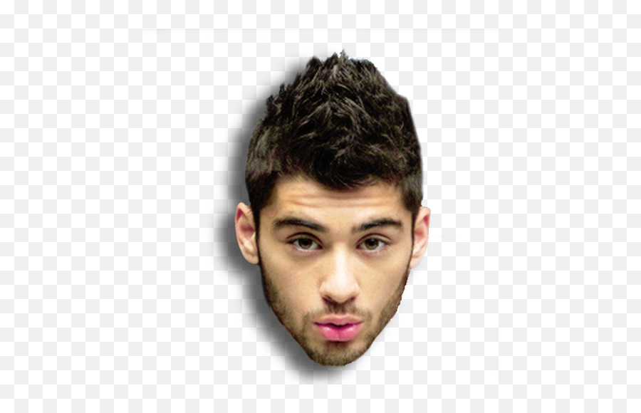 Face - Man Png,Zayn Png