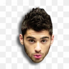 Face - Man Png,Zayn Png