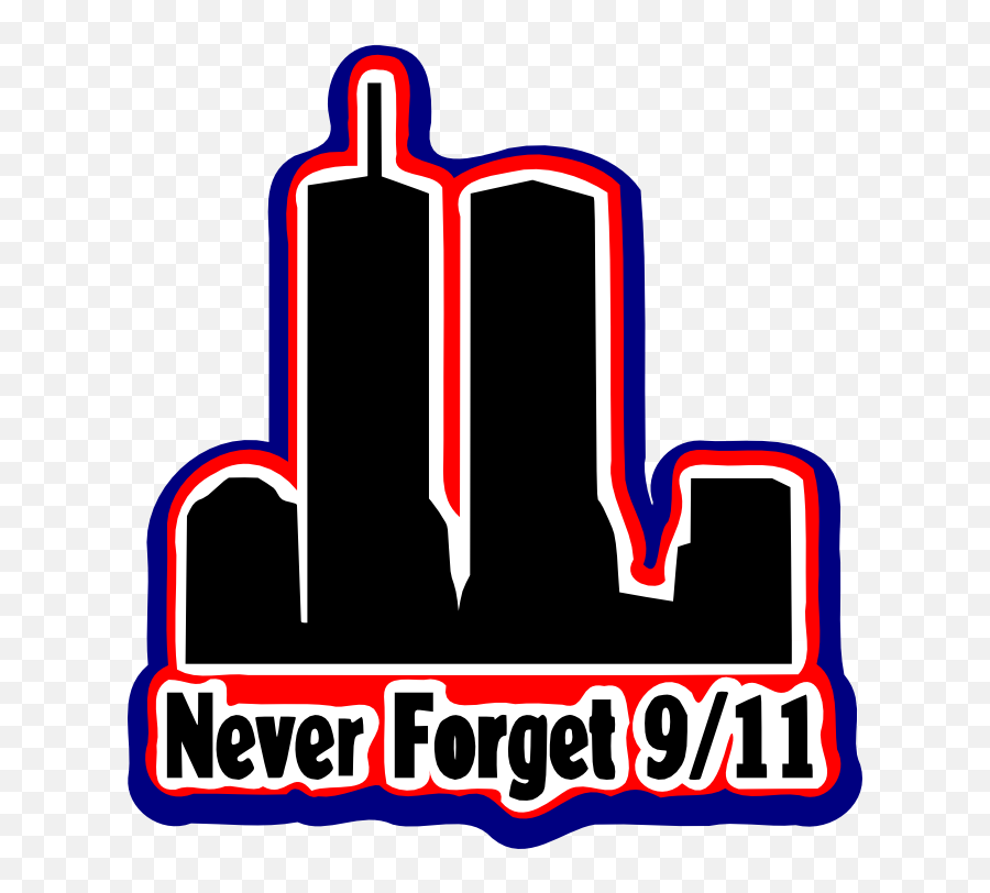 Crafting With Meek - September 11 Clipart Transparent Remembrance 9 11 Clipart Png,Twin Towers Png