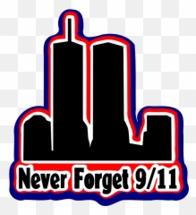 Crafting With Meek - September 11 Clipart Transparent Remembrance 9 png