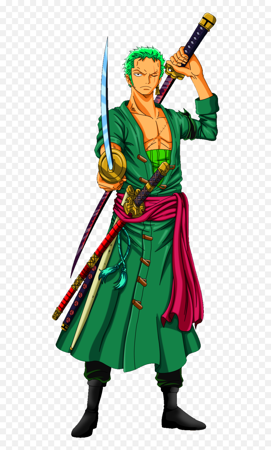 Alexiscabo1 - Zoro One Piece Png,Zoro Png