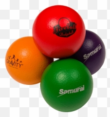 Dodgeball To Your Trampoline Park - Sports Toy Png,Dodgeball Png