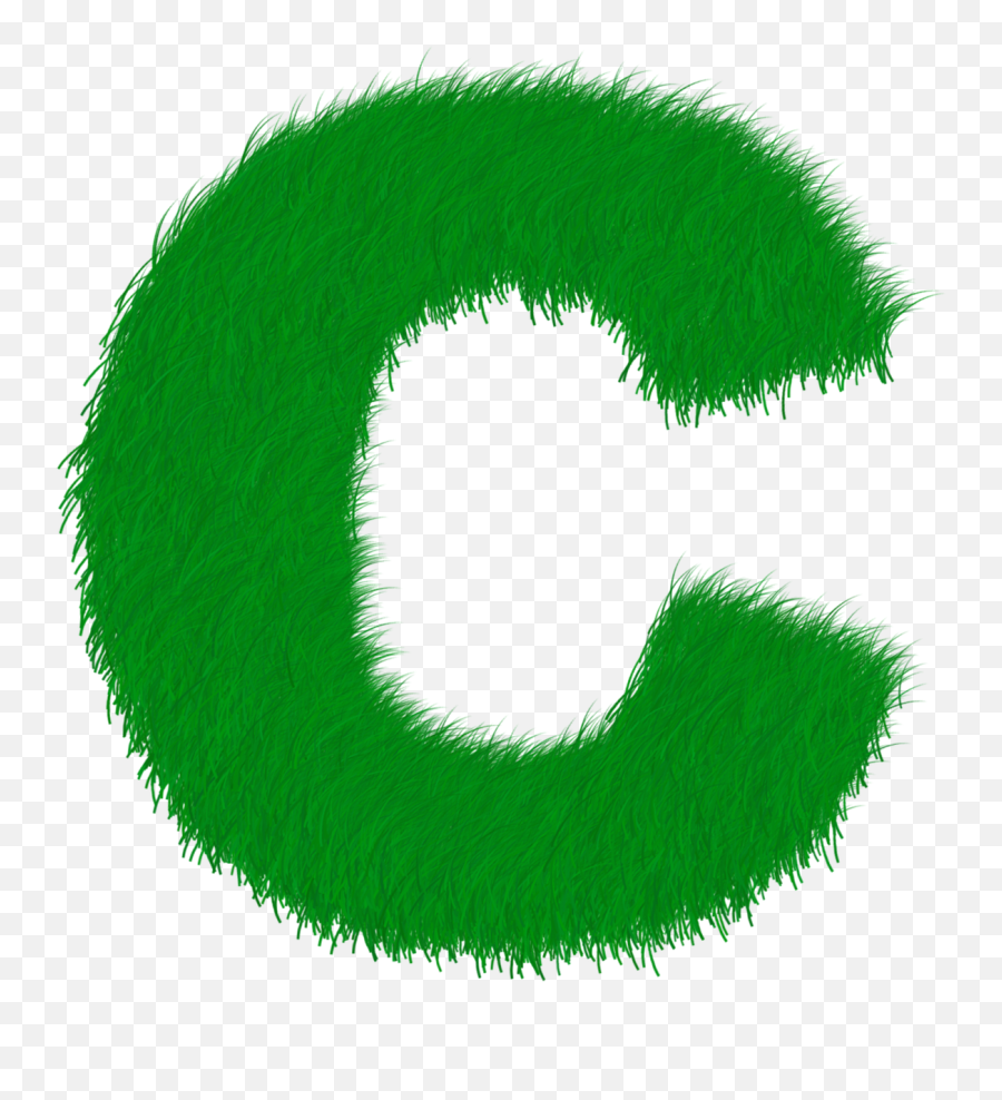 Letter C Alphabet Green - Letter C Transparent Background Png,C# Logo
