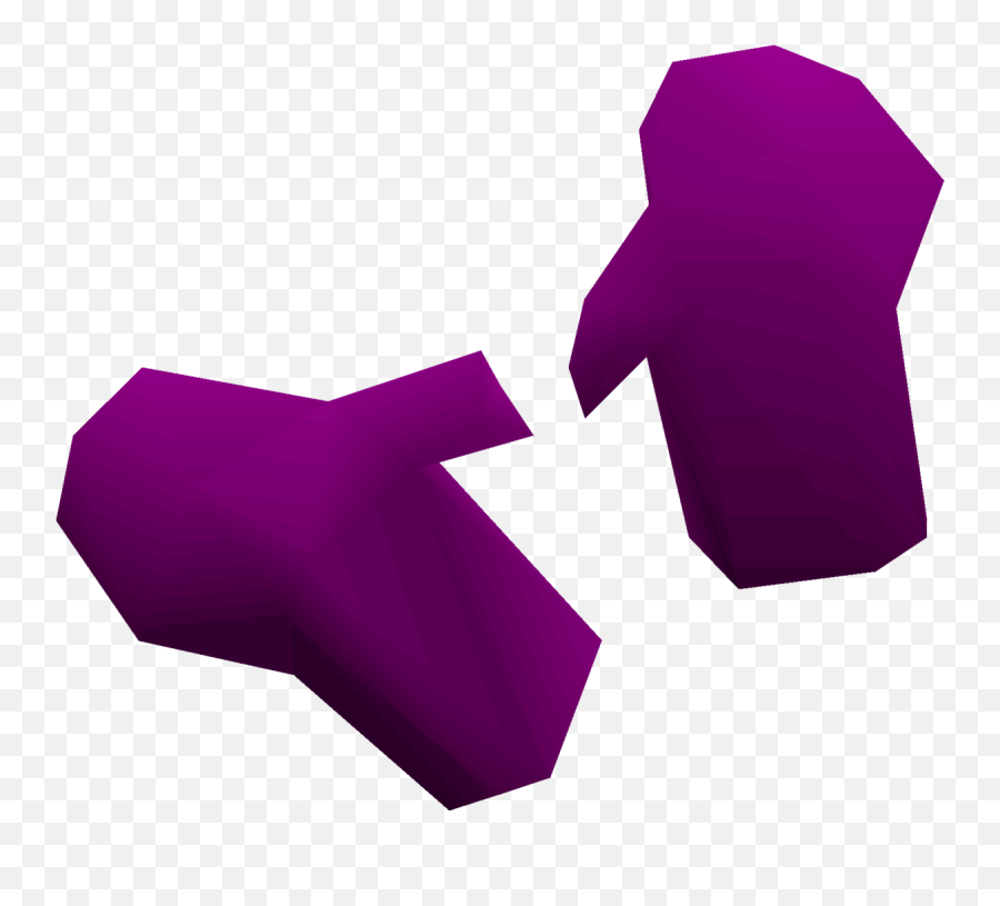 Purple Gloves - Osrs Wiki Purple Gloves Osrs Png,Lilac Png