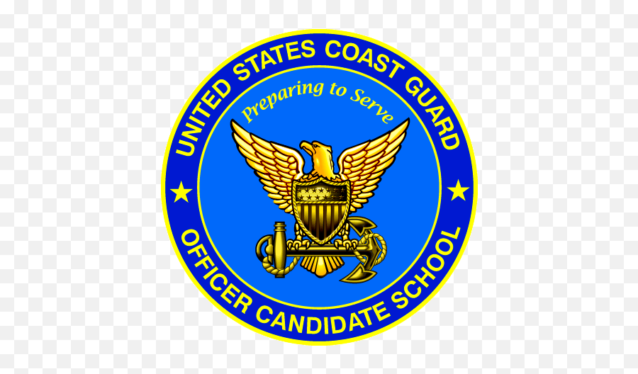 Uscga Alumni Community - Ocs Alumni Officer Candidate School Png,Coast Guard Logo Png