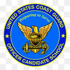 Uscga Alumni Community - Ocs Alumni Officer Candidate School Png,Coast Guard Logo Png