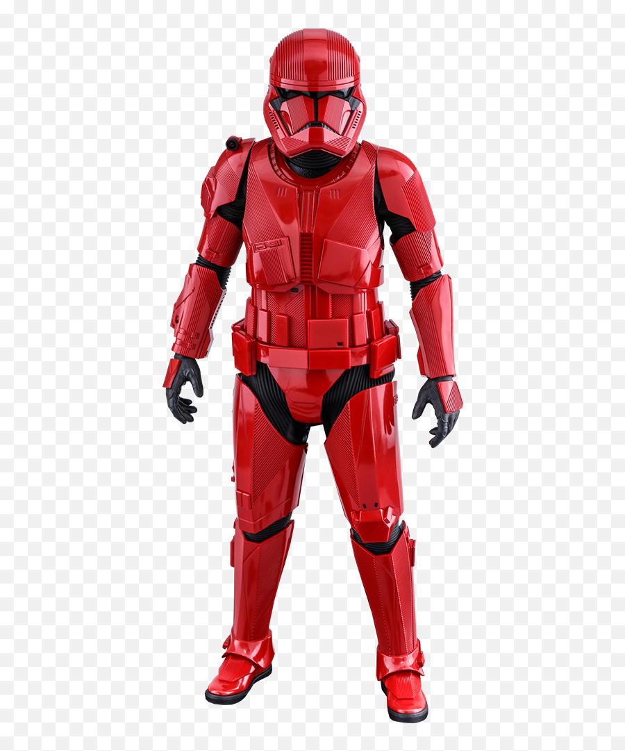 Star Wars Sith Trooper Sixth Scale Figure By Hot Toys - Star Wars Sith Trooper Costume Png,Star Wars Sith Logo