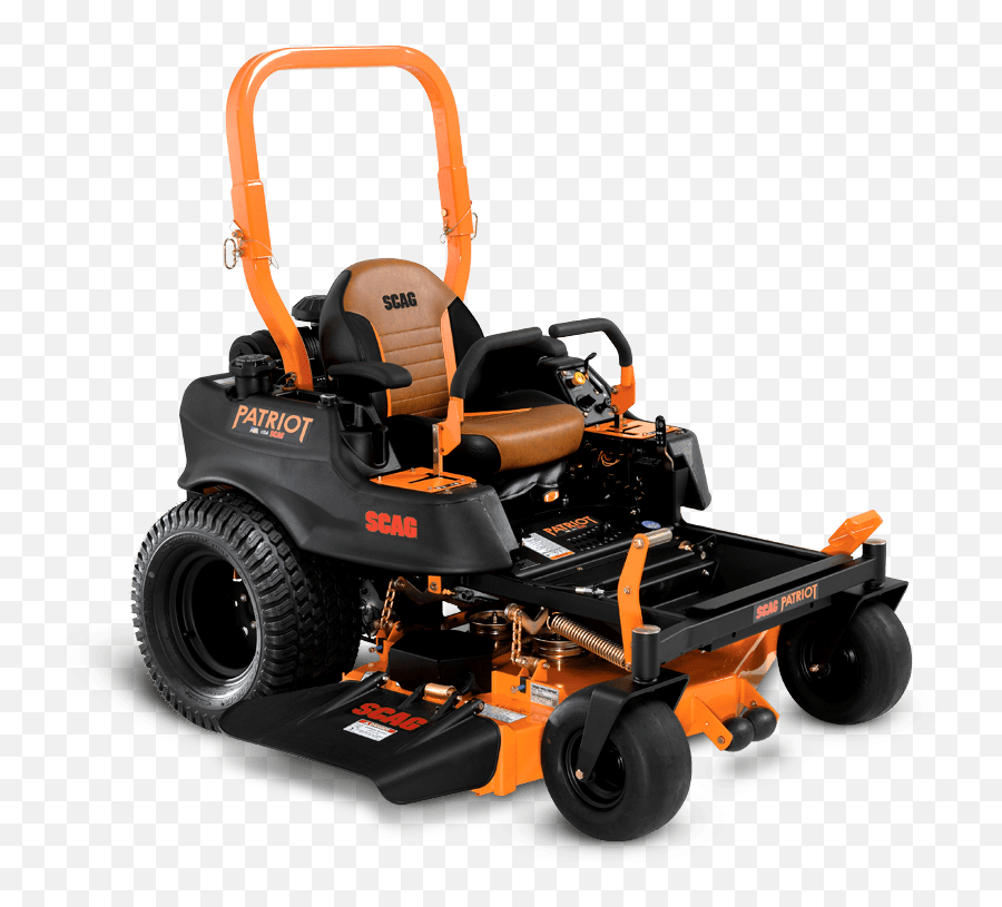Scag Power Equipment Commercial Lawn Mowers And More - Scag Zero Turn Mower Png,Lawnmower Png