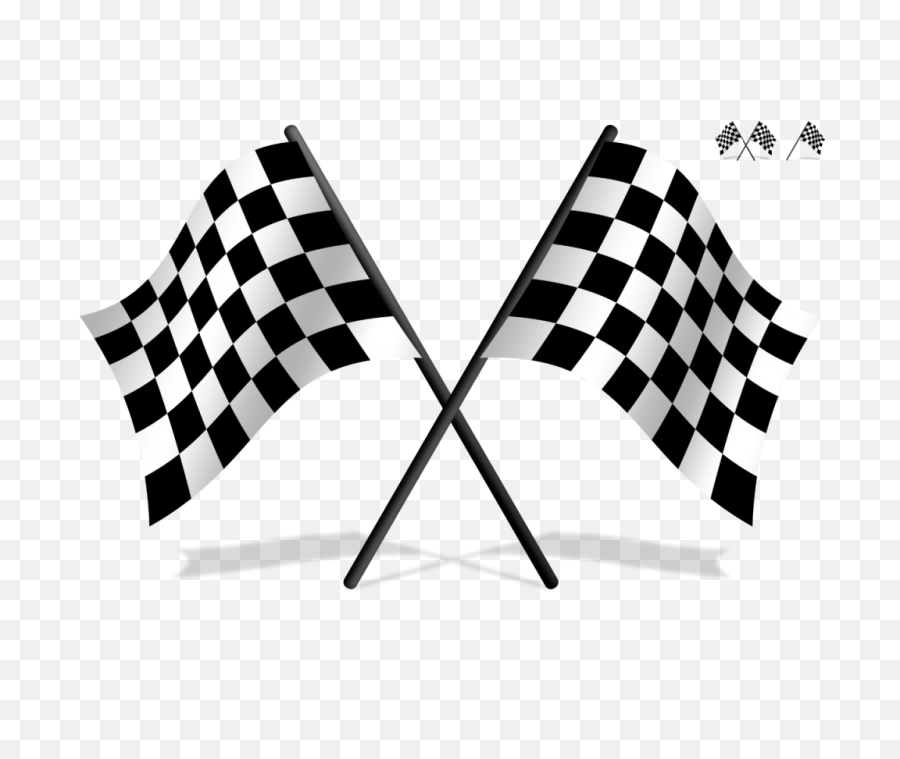 Finish Png 3 Image - Transparent Background Race Flag Png,Finish Png