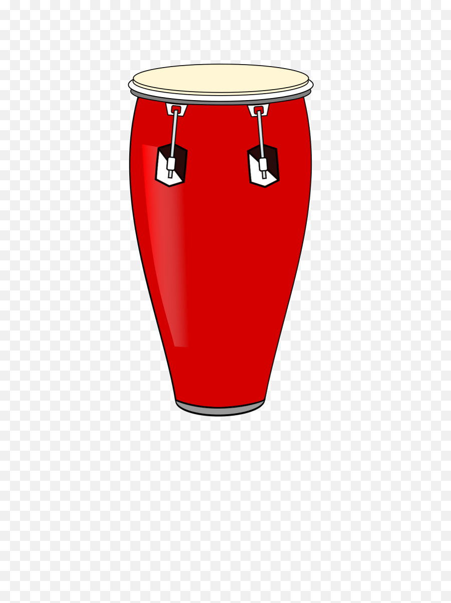 Drums Clipart Conga - Conga Drum Clipart Png,Congas Png