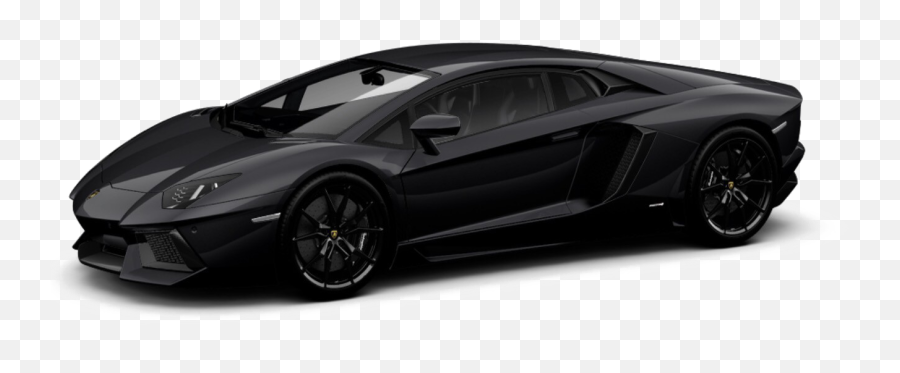 Black Lamborghini Png Transparent Image - Black Lamborghini Png,Lamborghini Transparent