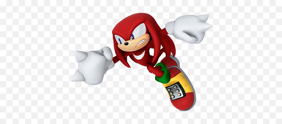 Sonic 3 And Knuckles Transparent Png - Alternate Responses To I Love You,Knuckles Png