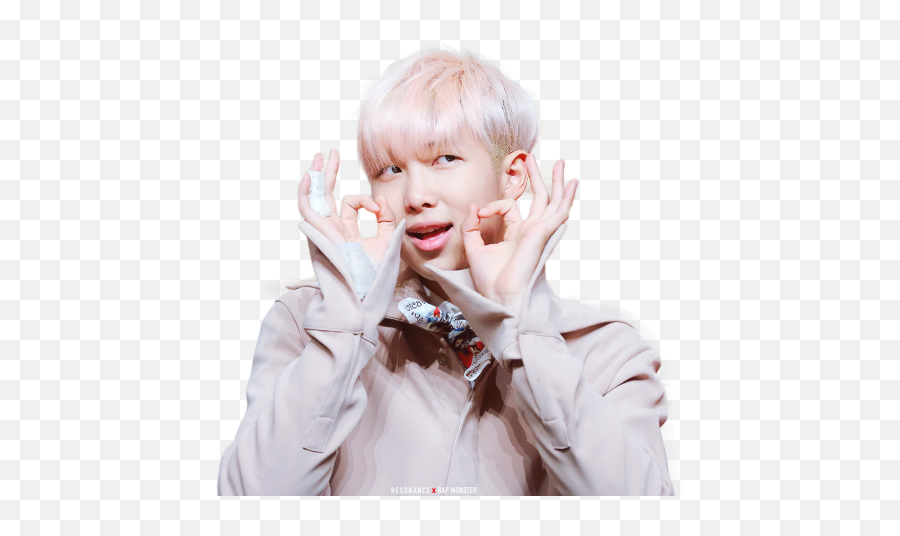 Bts Rap Monster - Kaos Rap Monster Png,Rap Monster Png