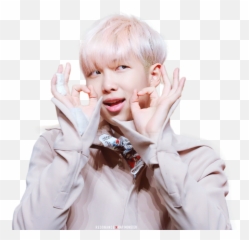 Bts Rap Monster - Kaos Rap Monster Png,Rap Monster Png